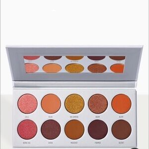 Morphe x Jaclyn Hill